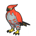 talonflame — champions