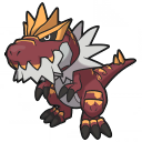 tyrantrum — champions