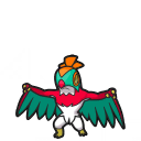 hawlucha — champions