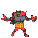 incineroar — champions