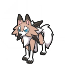 lycanroc midday — champions