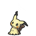 mimikyu disguised — champions