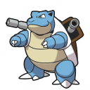 blastoise — champions
