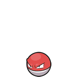 voltorb — scarlet violet