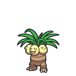exeggutor — scarlet violet