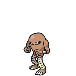 hitmonlee — scarlet violet