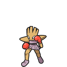 hitmonchan — scarlet violet