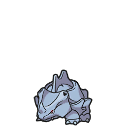 rhyhorn — scarlet violet