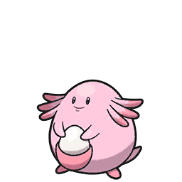 chansey — scarlet violet