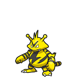 electabuzz — scarlet violet