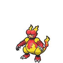 magmar — scarlet violet