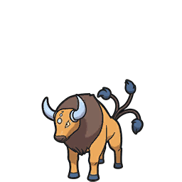 tauros — scarlet violet