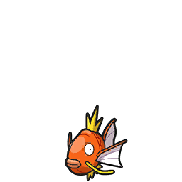 magikarp — scarlet violet