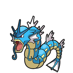 gyarados — scarlet violet