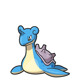 lapras — scarlet violet