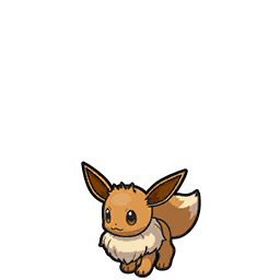 eevee — scarlet violet