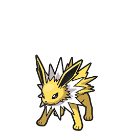 jolteon — scarlet violet