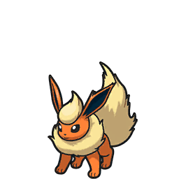 flareon — scarlet violet
