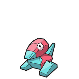 porygon — scarlet violet