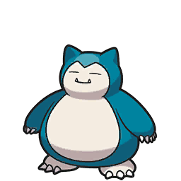 snorlax — scarlet violet
