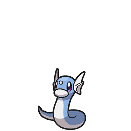 dratini — scarlet violet
