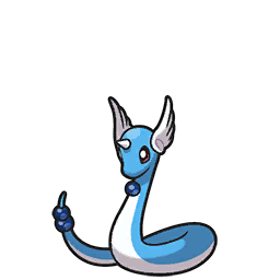 dragonair — scarlet violet