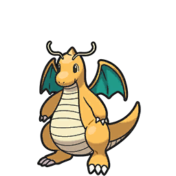dragonite — scarlet violet