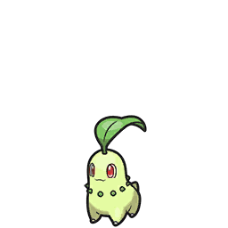 chikorita — scarlet violet