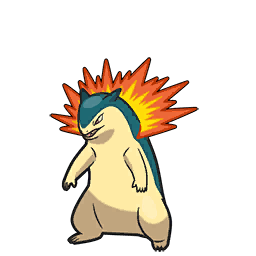 typhlosion — scarlet violet