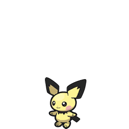 pichu — scarlet violet