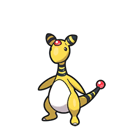ampharos — scarlet violet