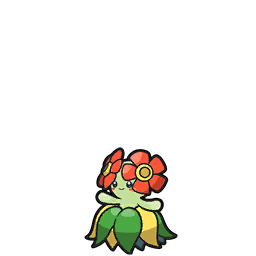 bellossom — scarlet violet