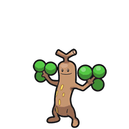 sudowoodo — scarlet violet