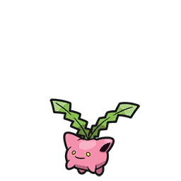 hoppip — scarlet violet
