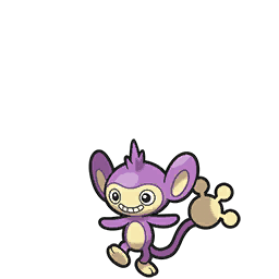 aipom — scarlet violet