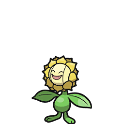 sunflora — scarlet violet