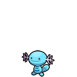 wooper — scarlet violet
