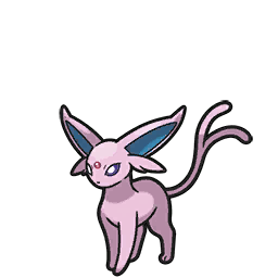 espeon — scarlet violet