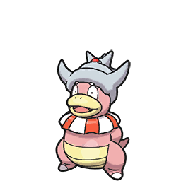 slowking — scarlet violet