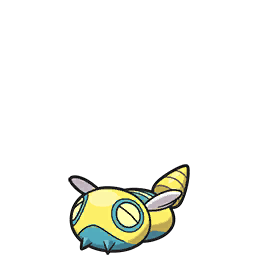 dunsparce — scarlet violet