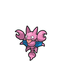gligar — scarlet violet