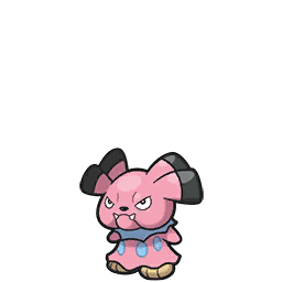 snubbull — scarlet violet