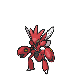 scizor — scarlet violet