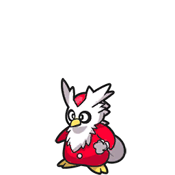 delibird — scarlet violet