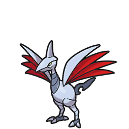 skarmory — scarlet violet