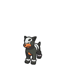 houndour — scarlet violet