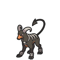 houndoom — scarlet violet