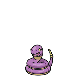 ekans — scarlet violet