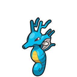 kingdra — scarlet violet