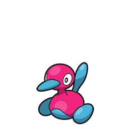 porygon2 — scarlet violet
